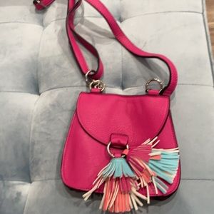 Mini crossbody bag
